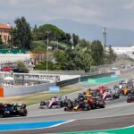 Cronograma y horarios GP España F1