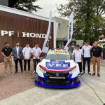 Se presentó el equipo YPF Honda del TC2000