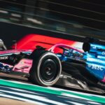 Franco Colapinto en el GP Emilia Romagna Fórmula 1