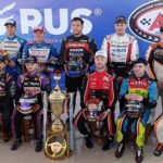 Los 12 de la «Copa de Oro RUS» del TC