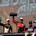 Triunfo de Canapino en el «Coliseo Porteño»